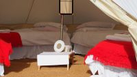 Silverstone Glamping