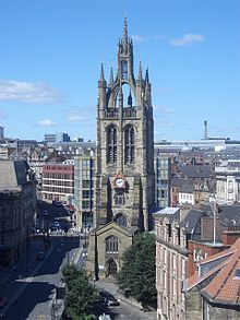 Newcastle-Cathedral