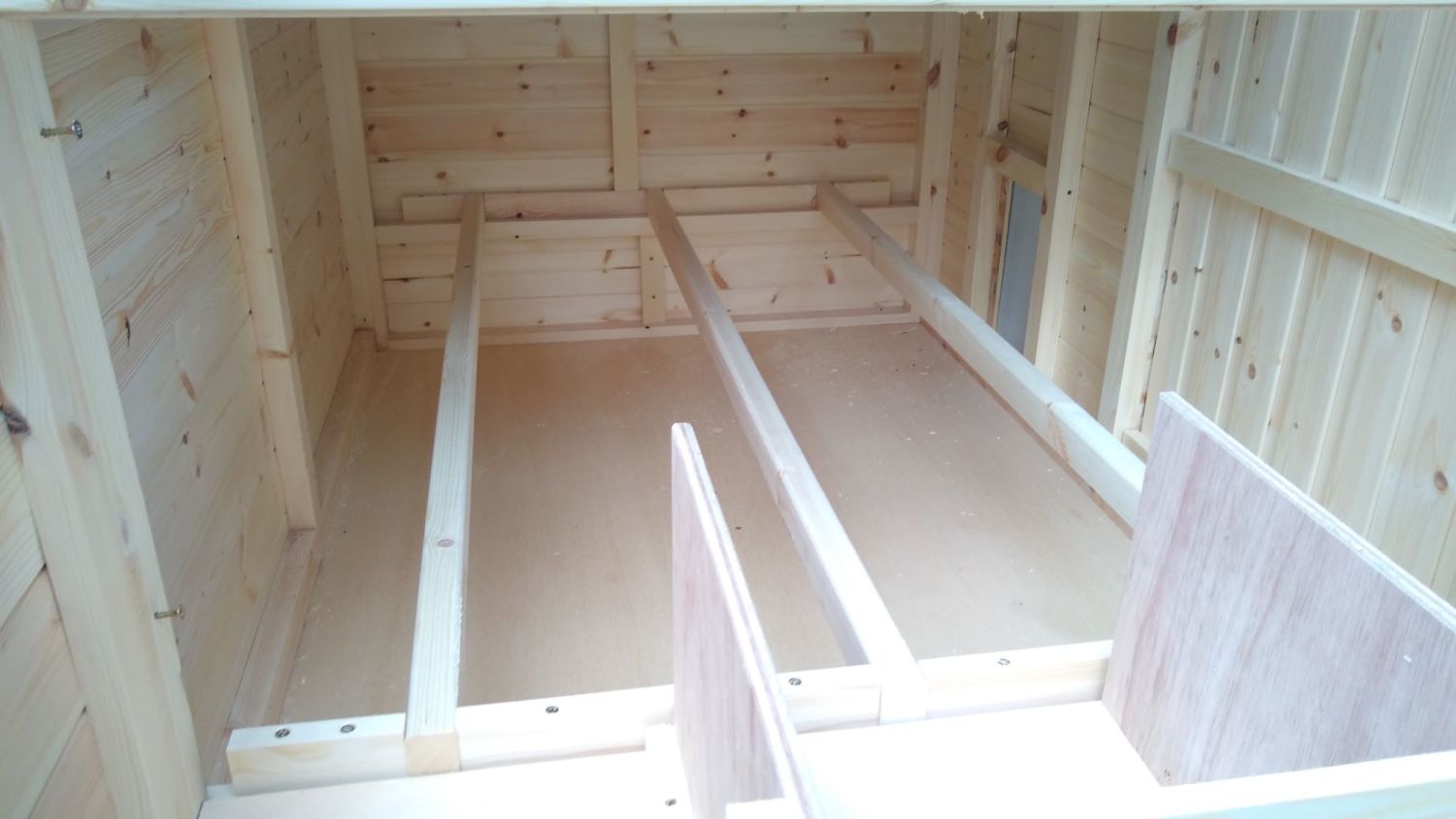 20 Bird Classic Coop Range Chicken Coop Hen House Perthshire