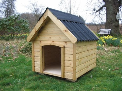 Large Dog Kennel<p><p><p><p>