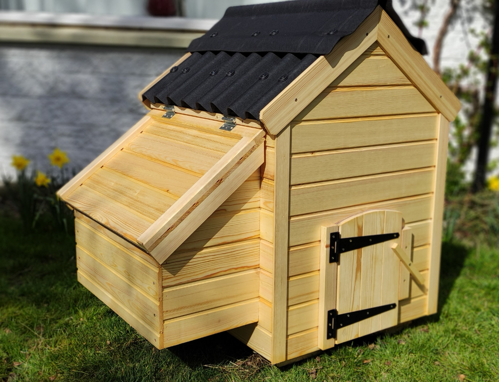 Small chicken Coop For for 2 or 3 chickens PerthshirePoultry