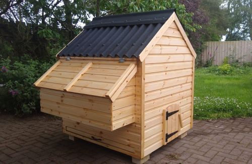 XL Chicken Coop