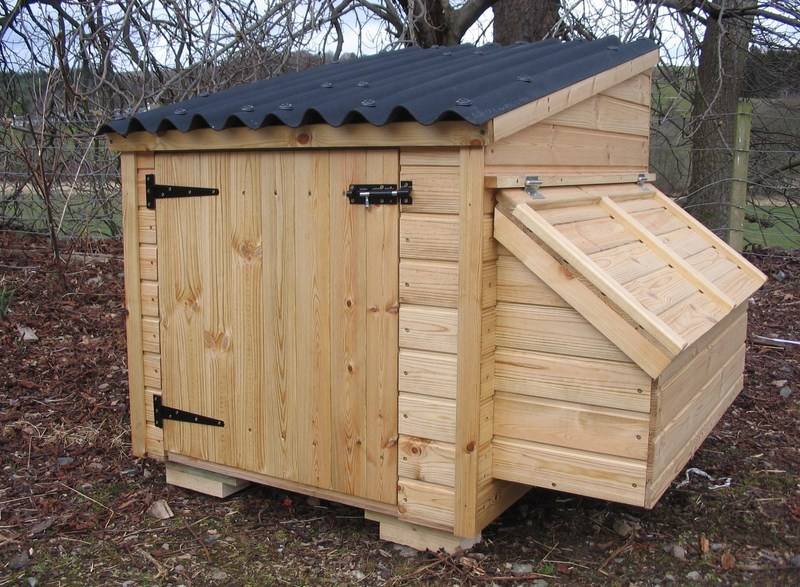 Pent Roof Chicken Coops Welcome To The Perthshirepoultry Shop