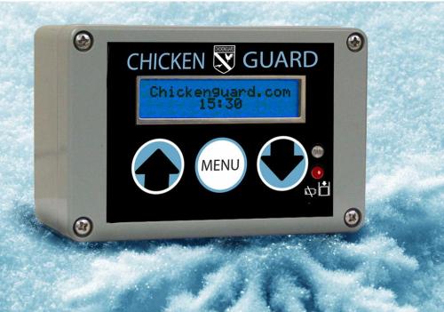 Chickenguard Extreme - 4kg Motor Auto Door Opener