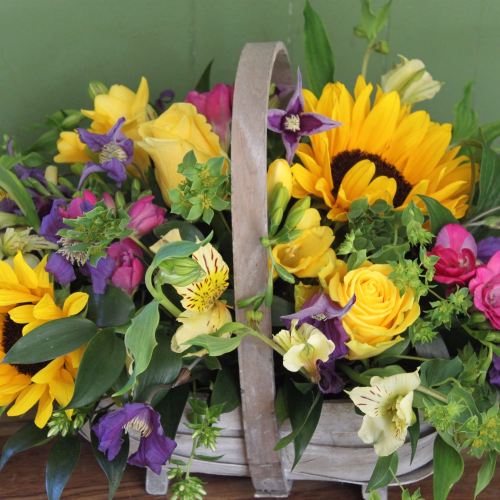 Bright Basket