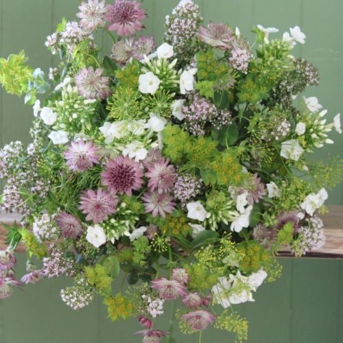 Wild Garden Bouquet
