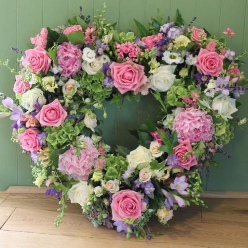 Cottage Garden Open Heart
