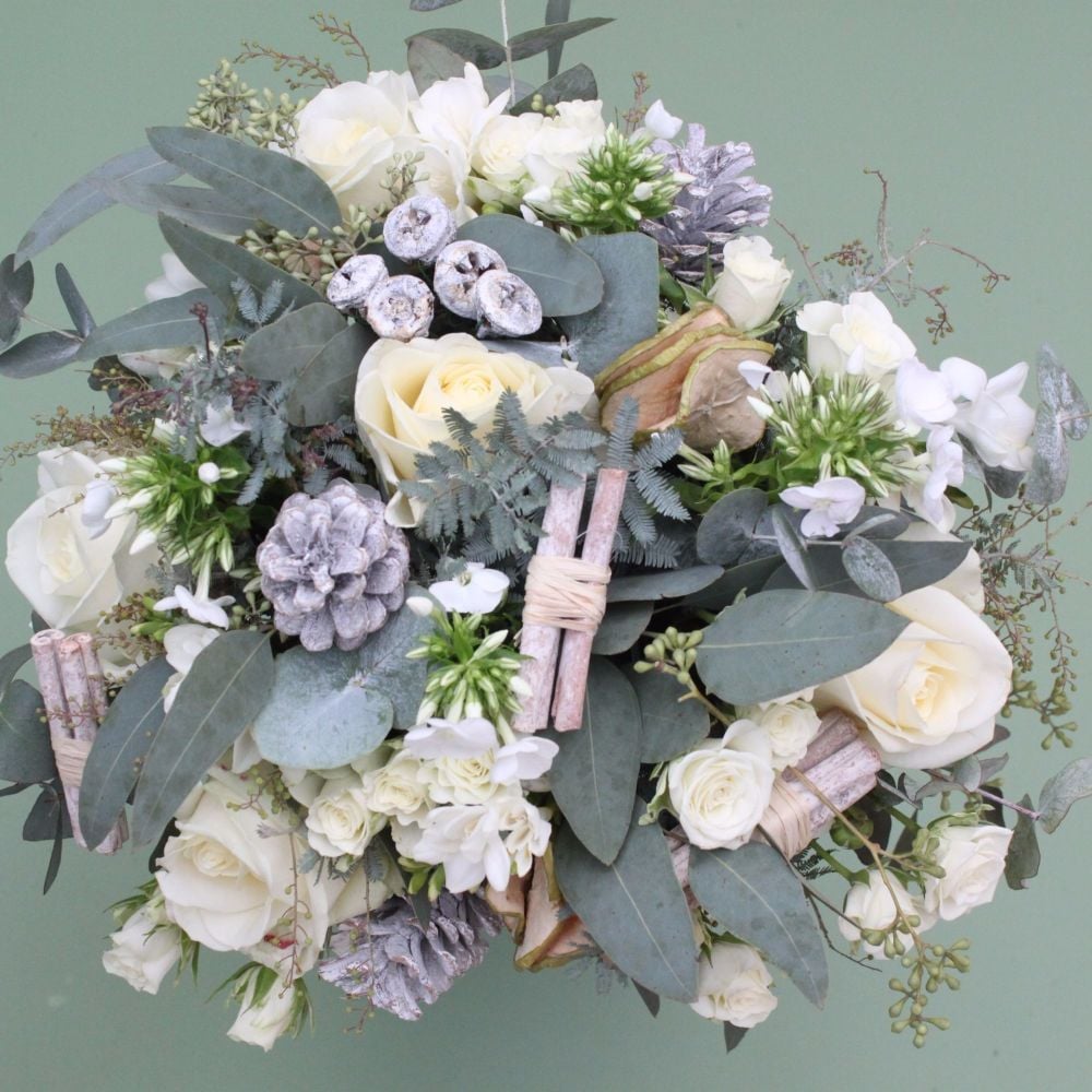 Birch Grove Bouquet