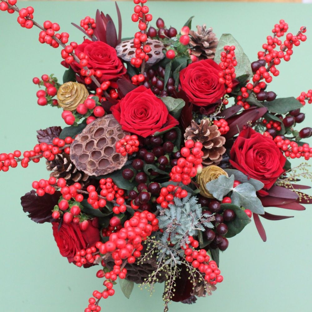 Hedgerow Bouquet