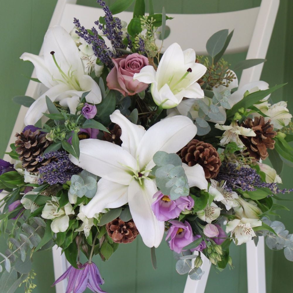 Lavender Bouquet