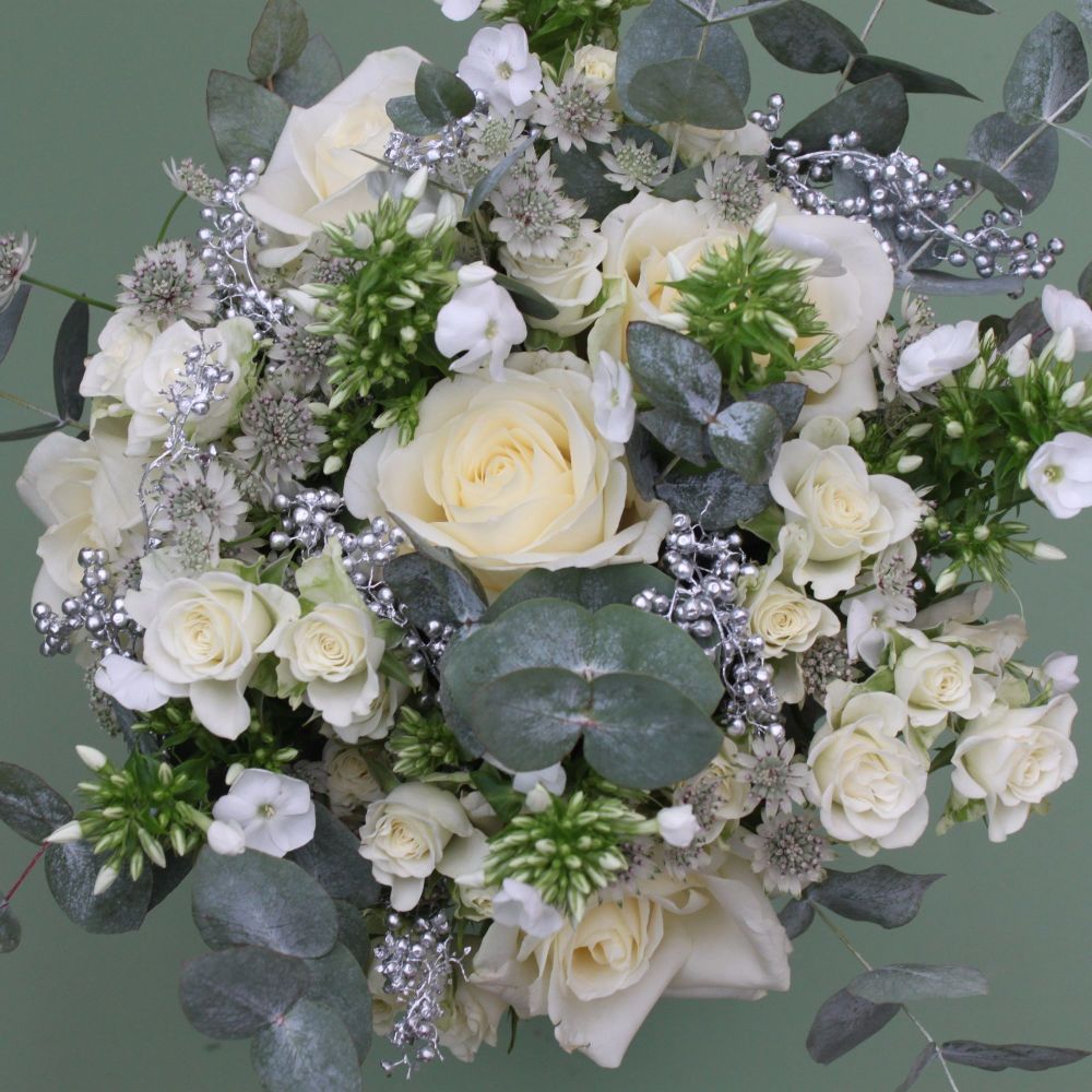 Silver Mist Bouquet