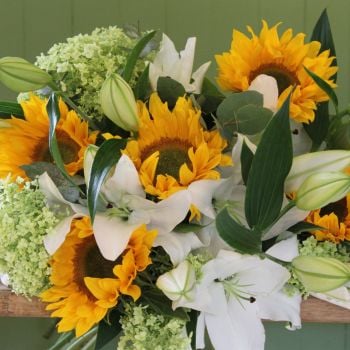 A Sunshine Bouquet. Price from