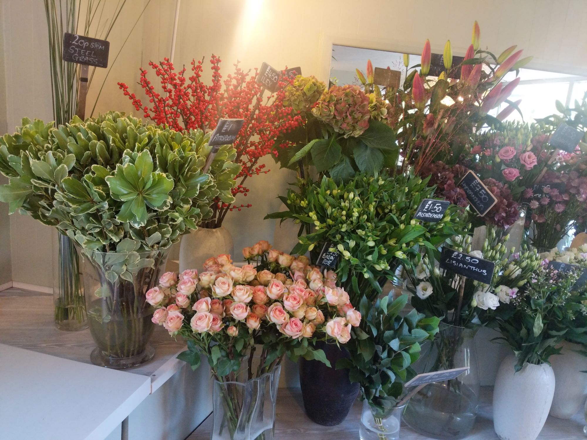 florist in haywards heath