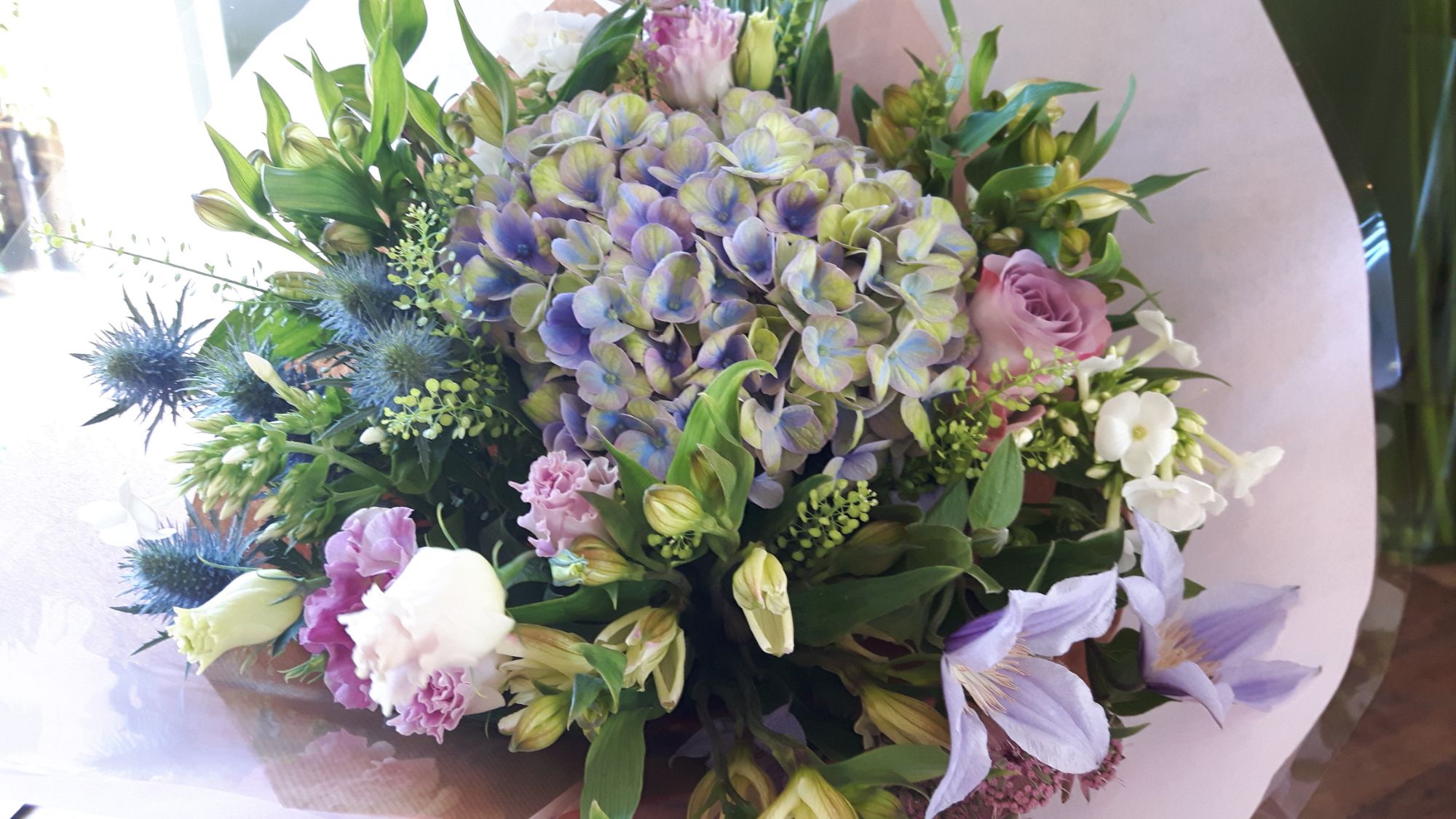 bouquet Barcombe