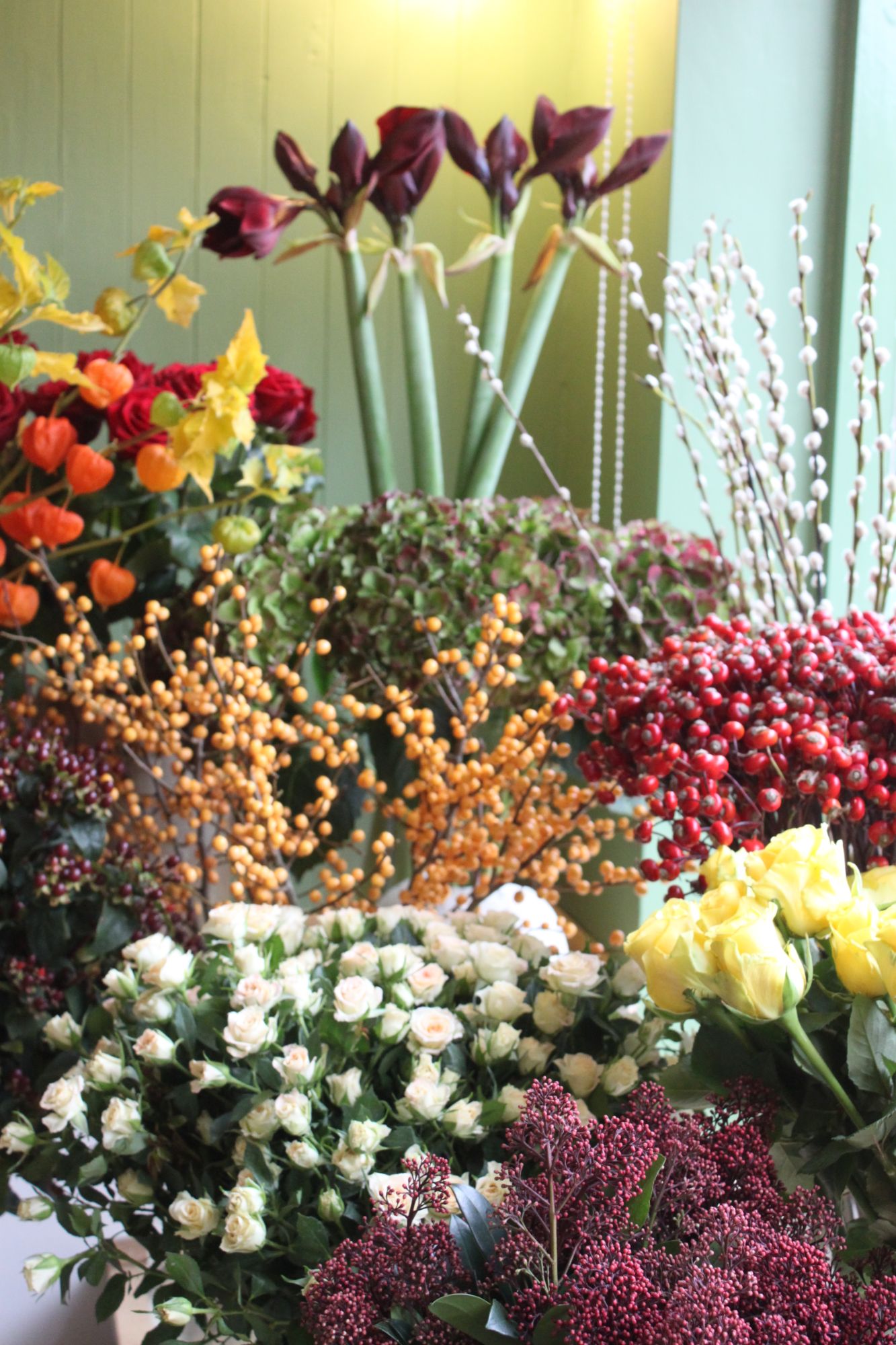 florist in turners hill