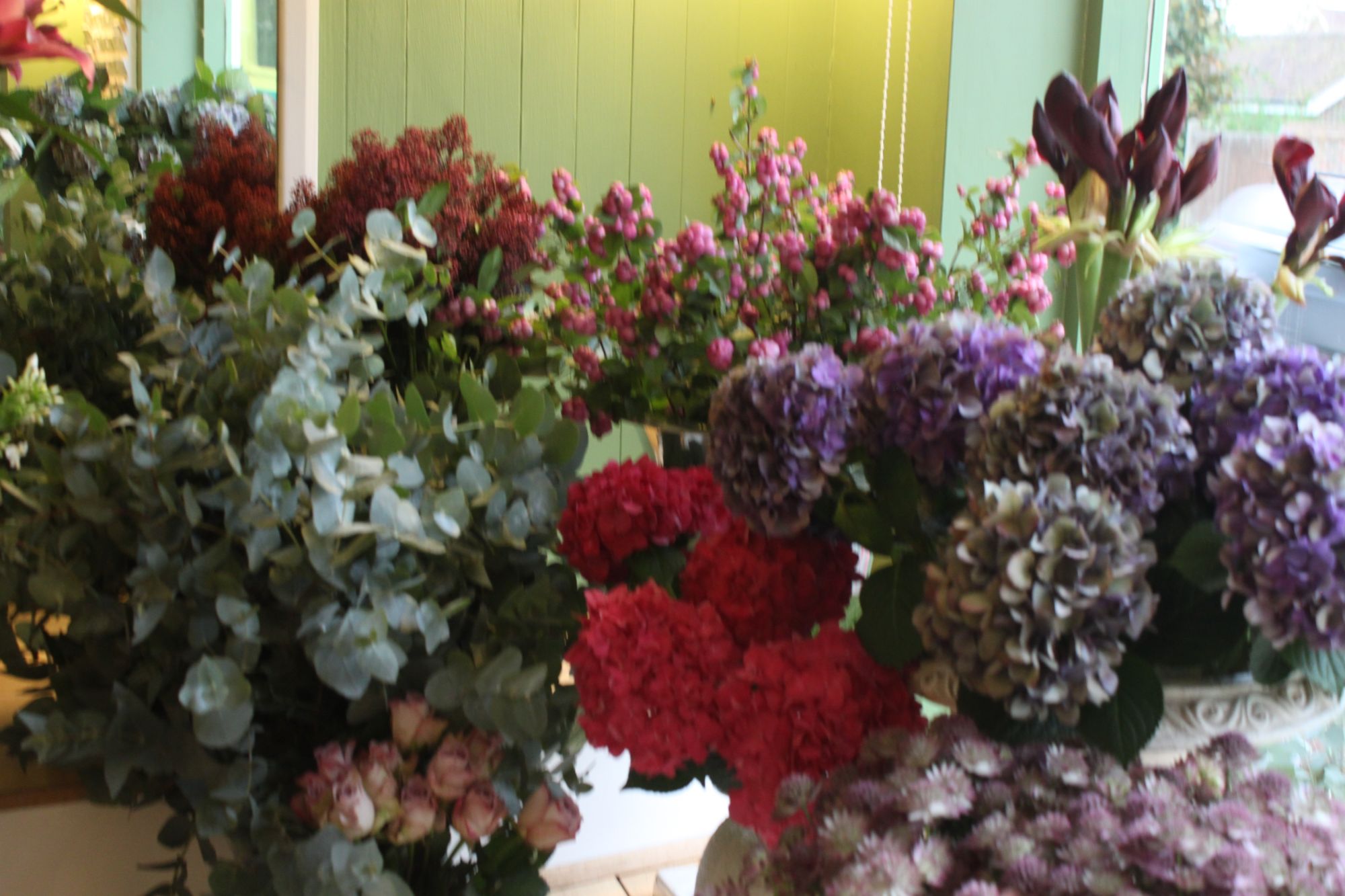 florist in East Grinstead