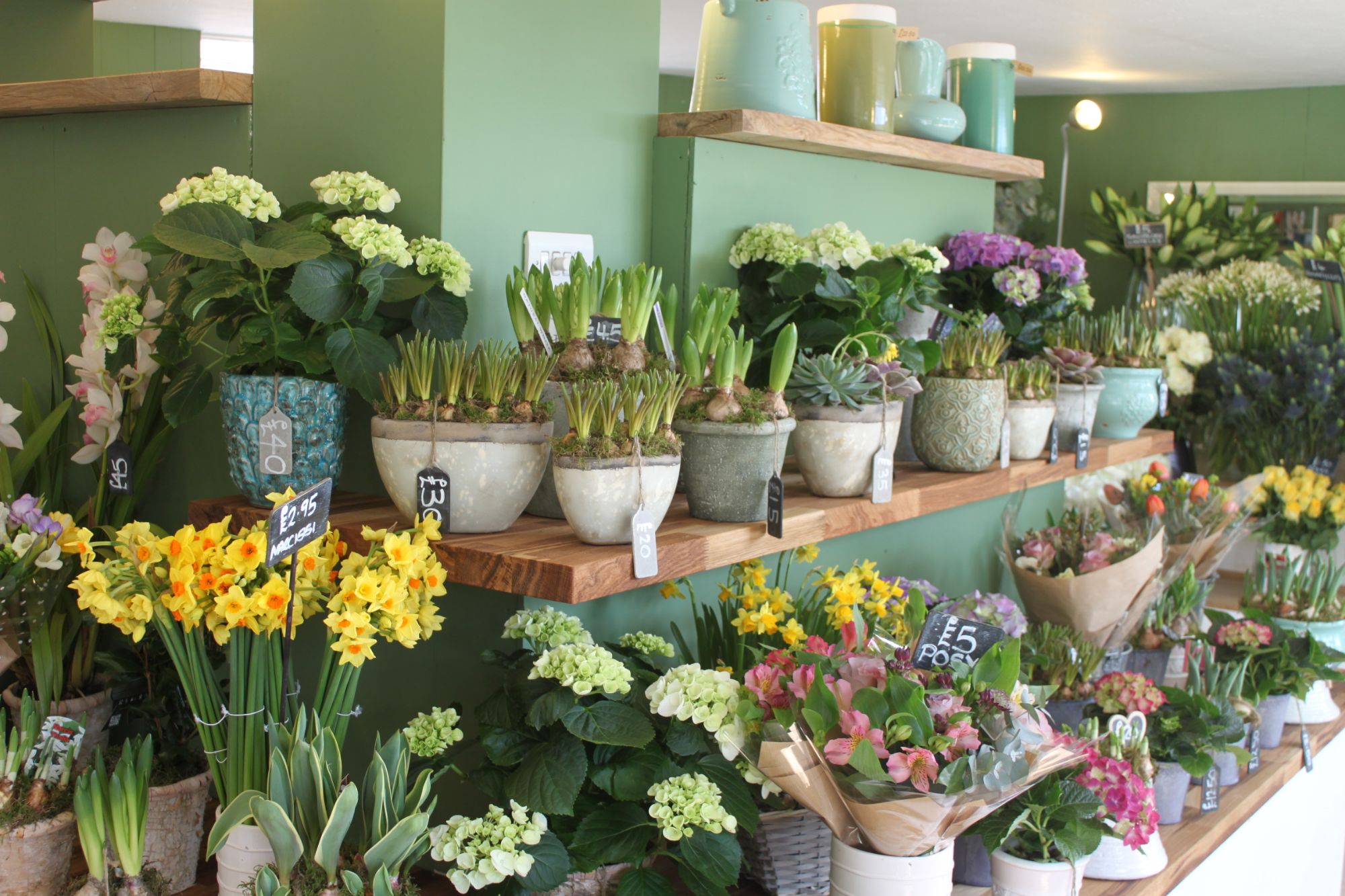 florist in Whitemans Green