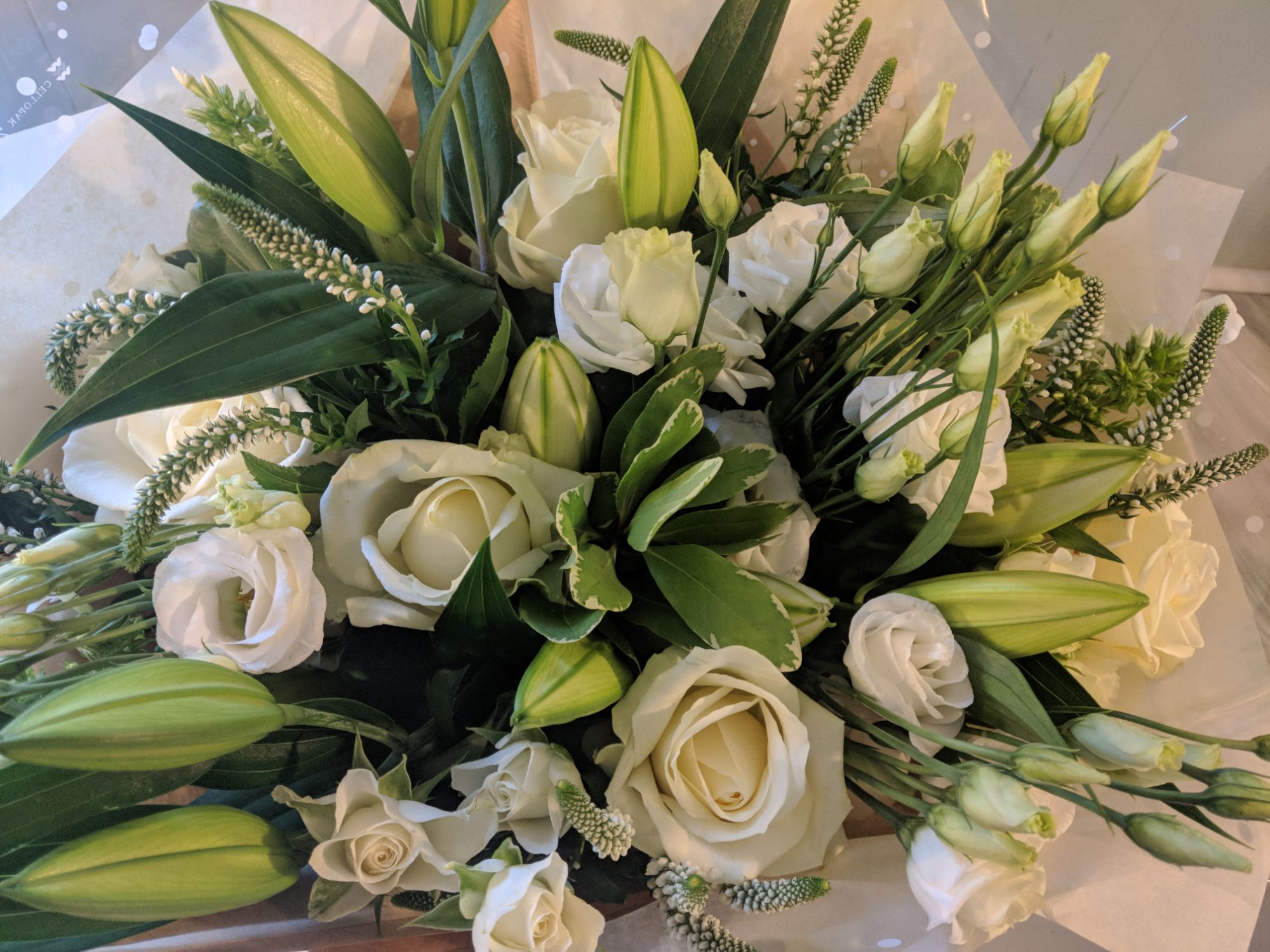 click and collect flowers