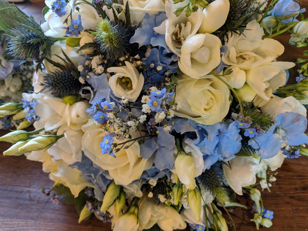 Flowercraft, same day flower delivery in Sheffield Green TN22