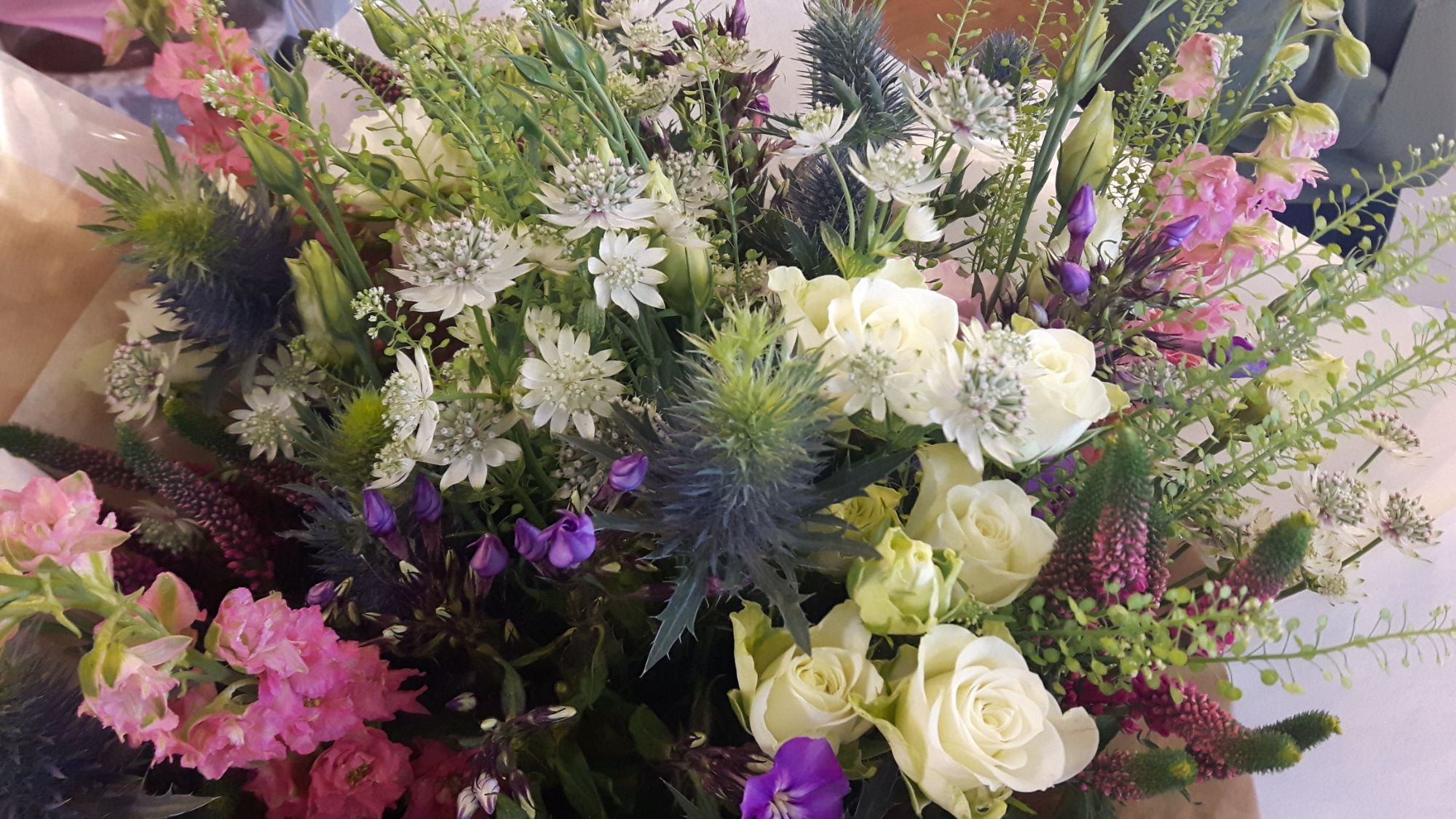 send flowers to Little Horsted