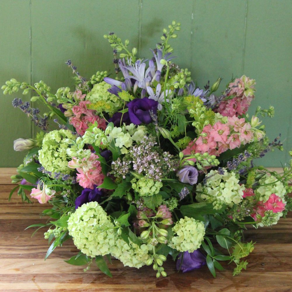 Country Meadow Posy