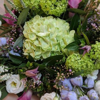 Available for same day delivery. Country Garden Bouquet. Price from
