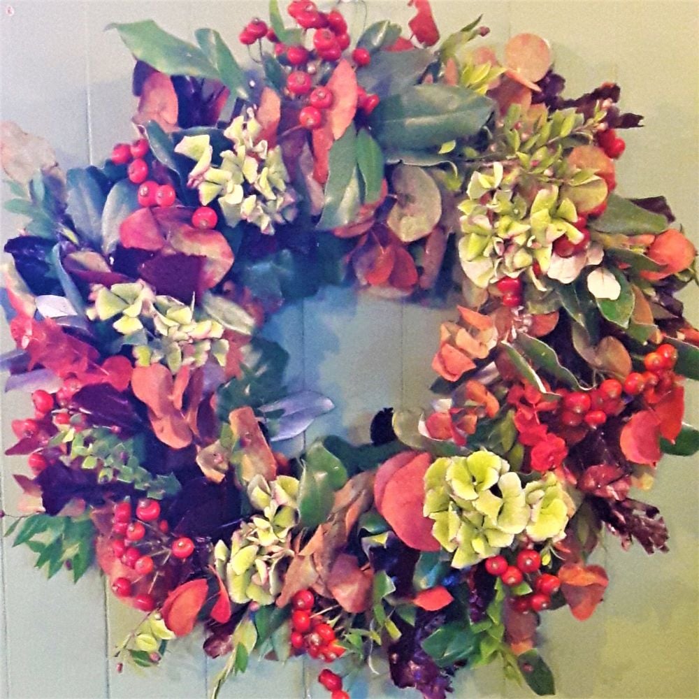 Autumn Wreath. Price from