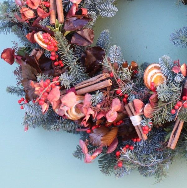 Mulled Wine Garland