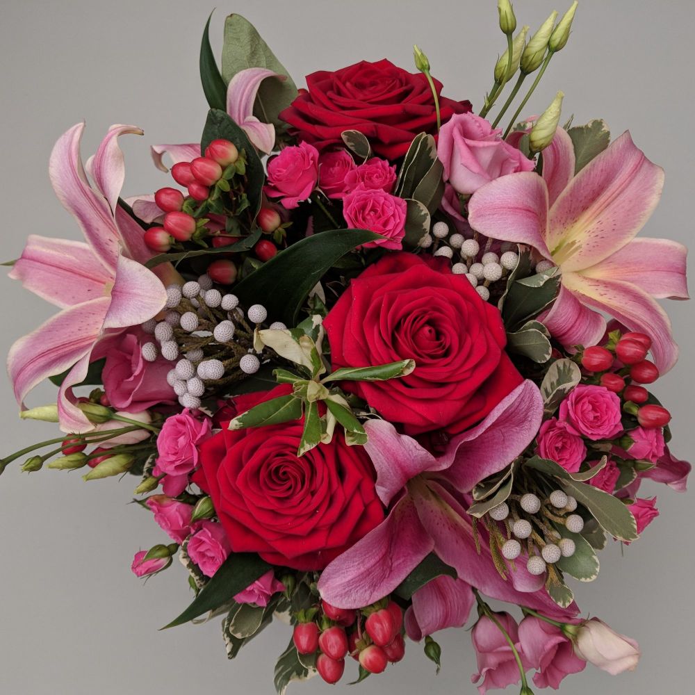  Admirer Valentine's Bouquet. Price from