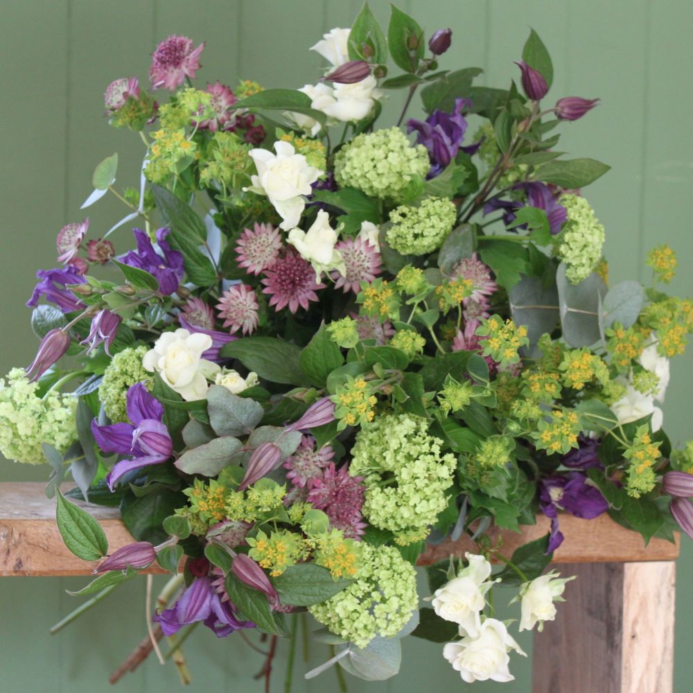 Spring Woodland Bouquet. Price from