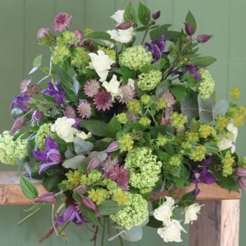 Woodland Bouquet. Price from