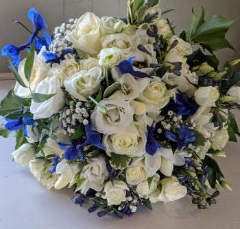 Royalty Hand-tied Posy. Price from