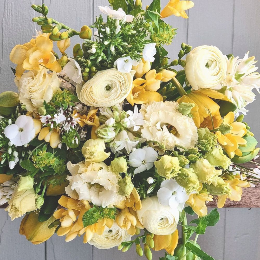 Easter Harvest Bouquet. Price from