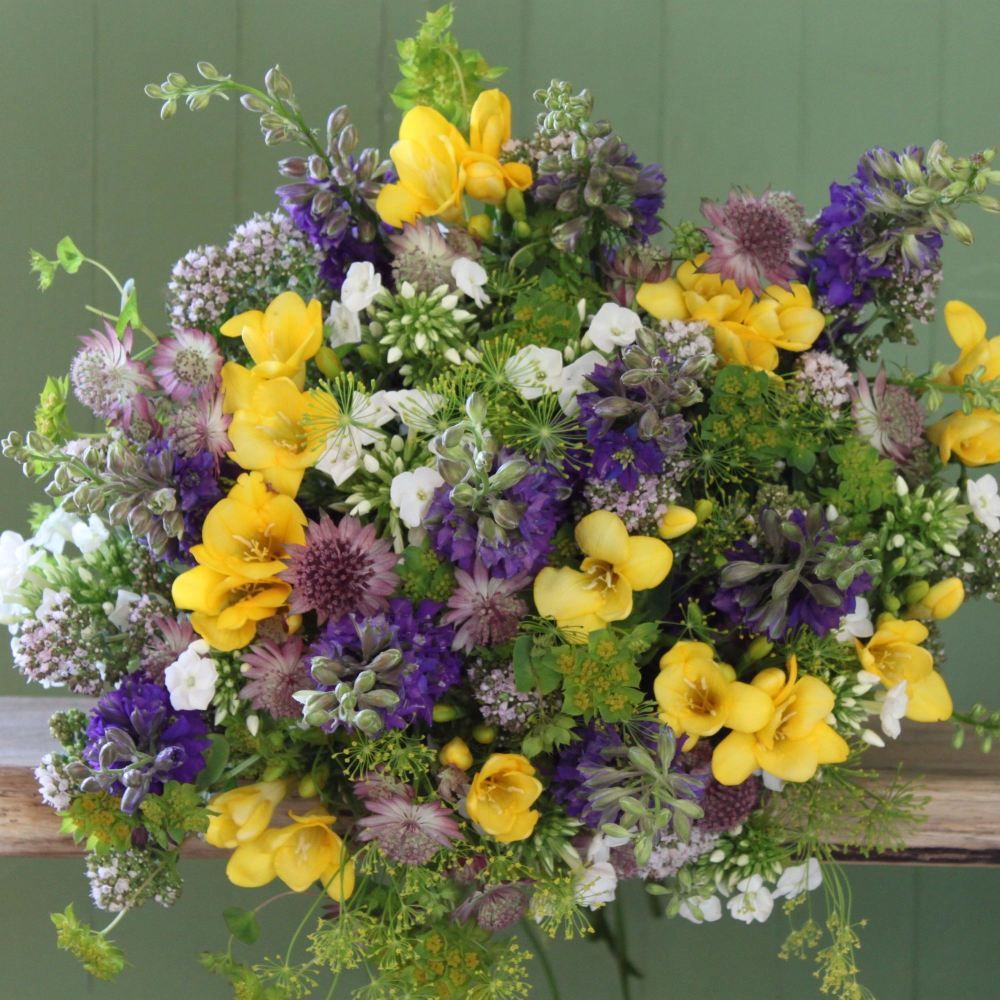 Fresh Spring Bouquet. Price from