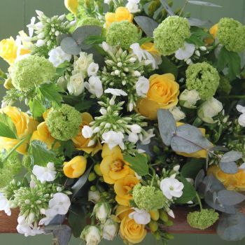 Lemon & Lime Bouquet. Price from