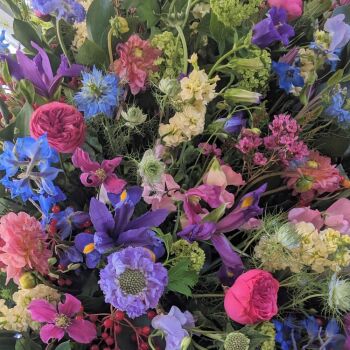 Wild Summer Bouquet. Price from