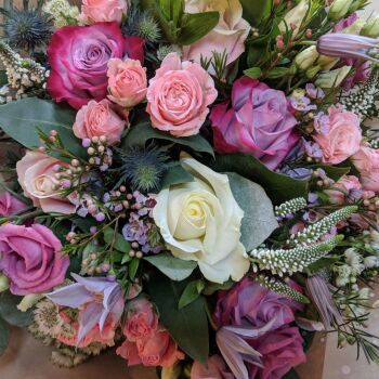 A Fortnight of Luxury Bouquets From