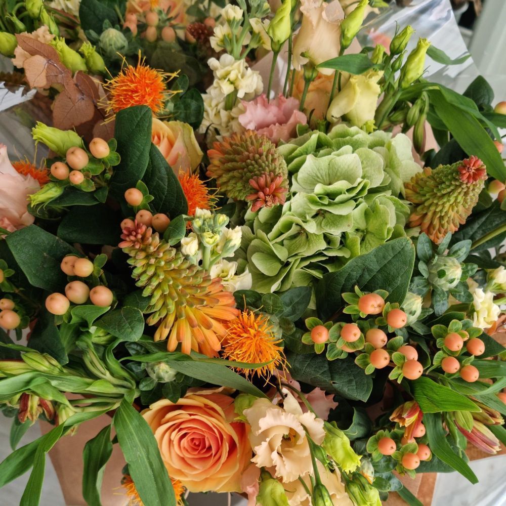 Month of Luxury Bouquets