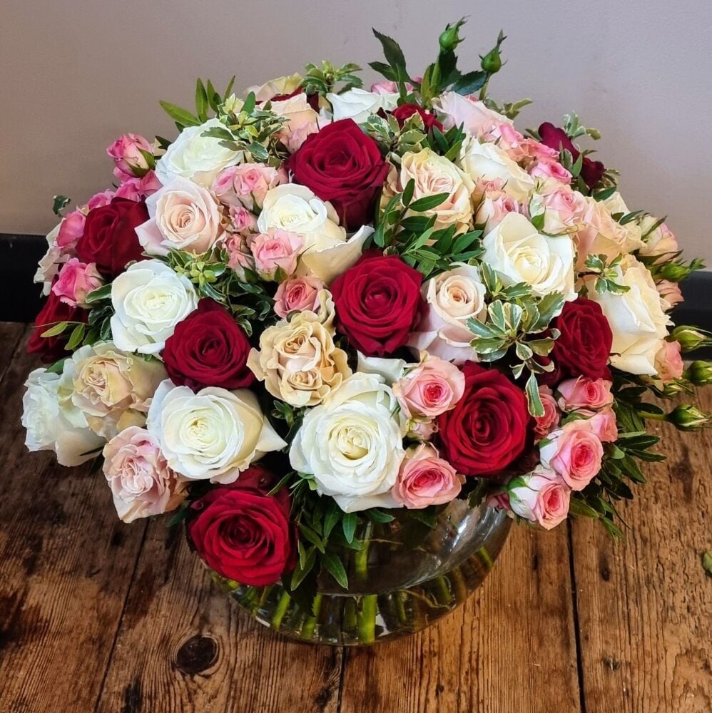 Valentine's Bouquet. Price from