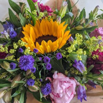 Summertime Peony Bouquet. Price from