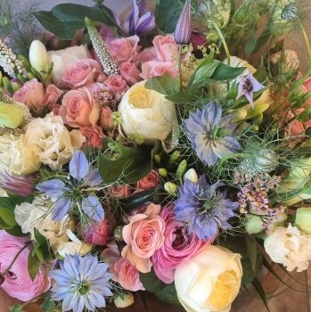 Cottage Garden Bouquet. Price from