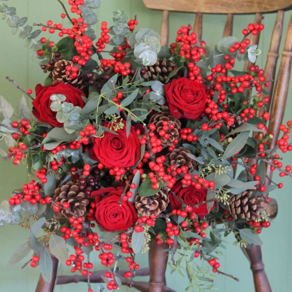 Christmas Bouquets