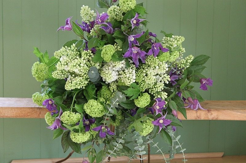 bouquet Goddards Green