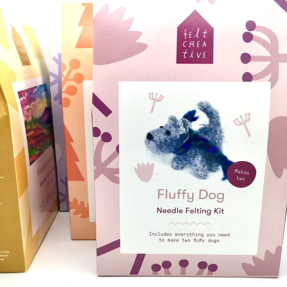 Needle Felting Kits