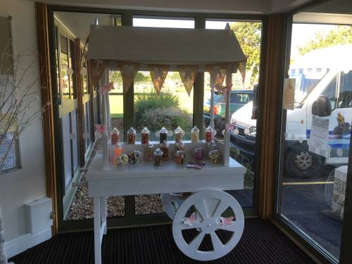 DLB Leisure - Candy Cart 2