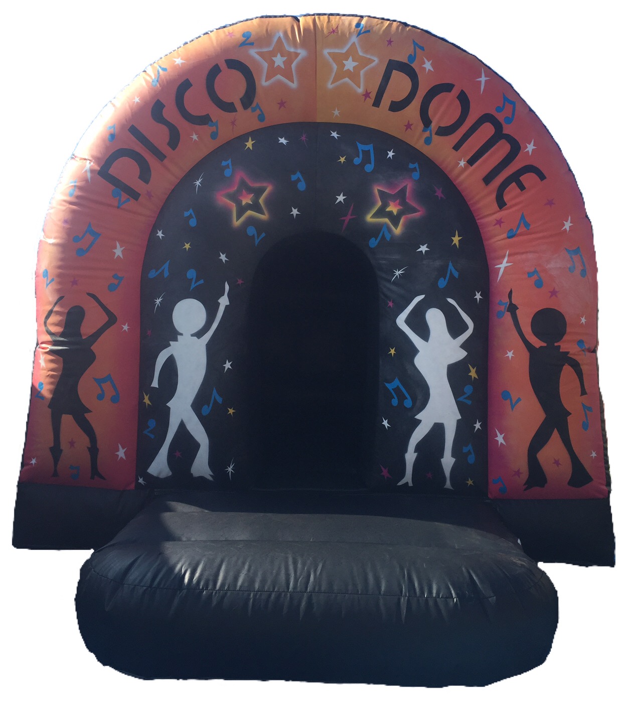 Kids Disco Dome