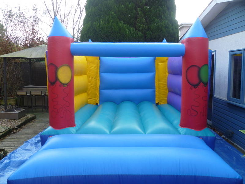 Deluxe Kids Castle - 12ft