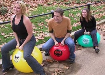 Spacehopper Hire