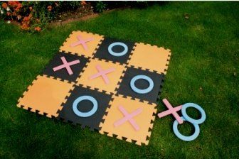 Noughts and crosses hire
