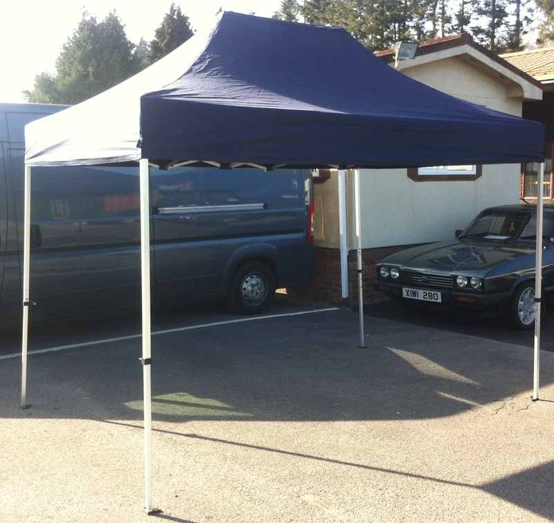 DLB Leisure - Pop Up Canopy